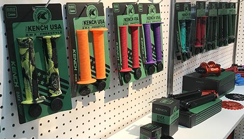BMX KENCH PARTS